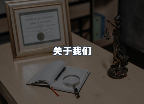 关于我们